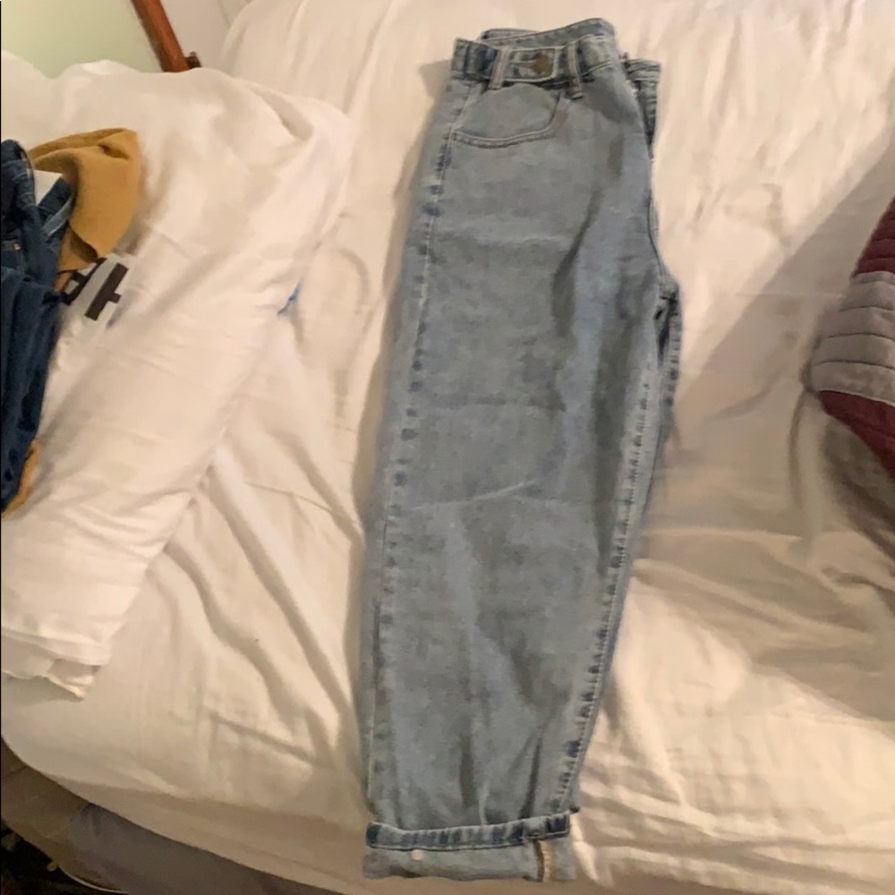jeans